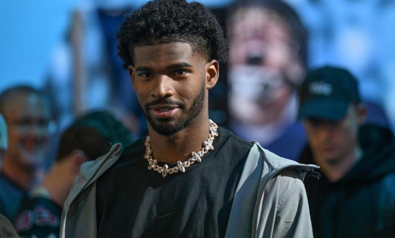 Shedeur Sanders to meet with NFL coaches at Shrine Bowl, but will not play Shedeur Sanders to meet with NFL coaches at Shrine Bowl, but will not play