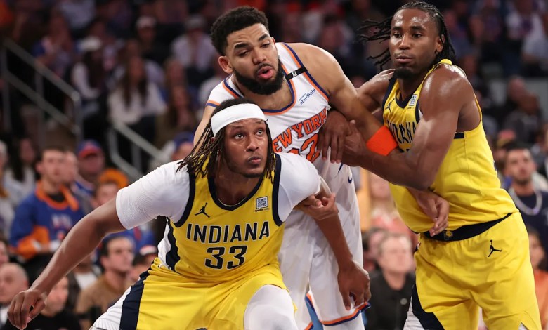 Pacers vs. Knicks, Game 2: New York starters continue to be no match for Indiana’s first five Pacers vs. Knicks, Game 2: New York starters continue to be no match for Indiana’s first five