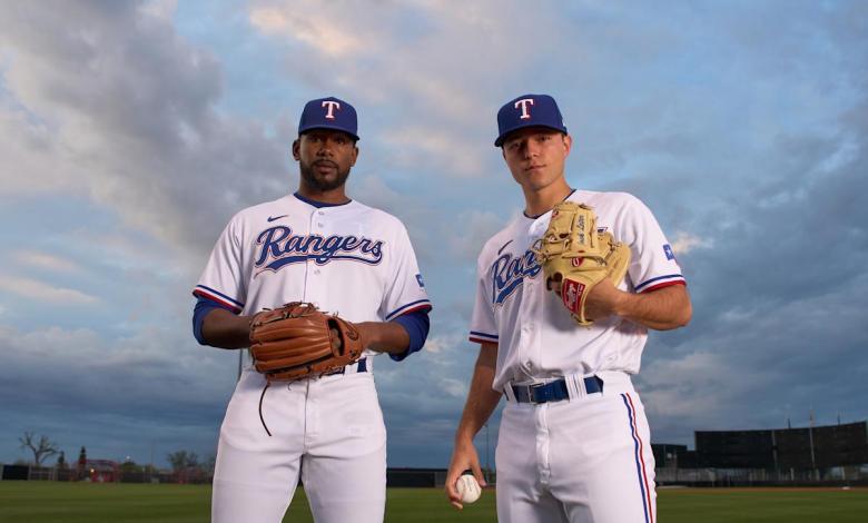 Teammates since college, Kumar Rocker and Jack Leiter eager to replicate star run with Rangers Teammates since college, Kumar Rocker and Jack Leiter eager to replicate star run with Rangers