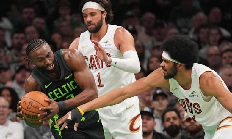 Cavaliers rally from 22 points down to beat Celtics in Boston, 123-116 Cavaliers rally from 22 points down to beat Celtics in Boston, 123-116