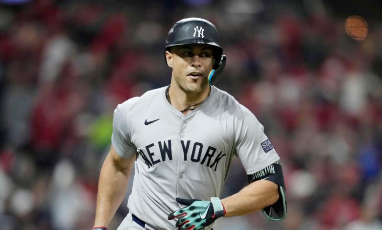Giancarlo Stanton leaves Yankees spring camp for medical testing in New York Giancarlo Stanton leaves Yankees spring camp for medical testing in New York