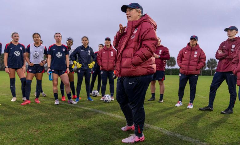 How Emma Hayes wants to revolutionize U.S. soccer How Emma Hayes wants to revolutionize U.S. soccer