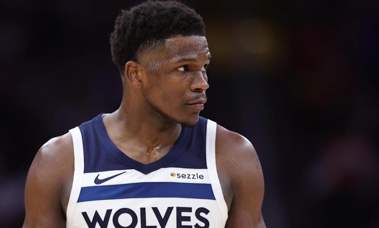 Anthony Edwards facing 1-game suspension after 16th technical foul, throwing ball into Lakers crowd Anthony Edwards facing 1-game suspension after 16th technical foul, throwing ball into Lakers crowd