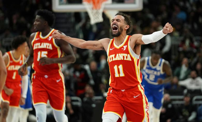 NBA Cup 2024: It’s the Final Four! What to know for Bucks-Hawks, Thunder-Rockets NBA Cup 2024: It’s the Final Four! What to know for Bucks-Hawks, Thunder-Rockets