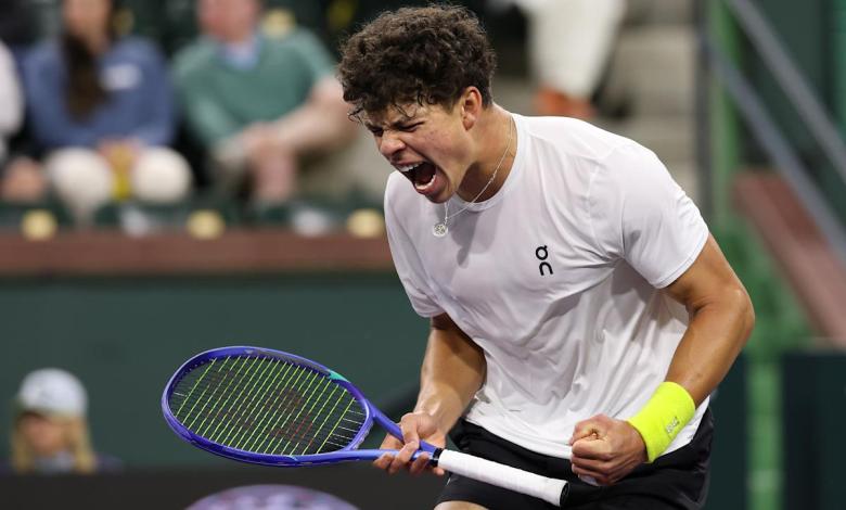 2025 Indian Wells Open: How to watch the Round of 16 at the tennis tournament, full TV schedule and more 2025 Indian Wells Open: How to watch the Round of 16 at the tennis tournament, full TV schedule and more