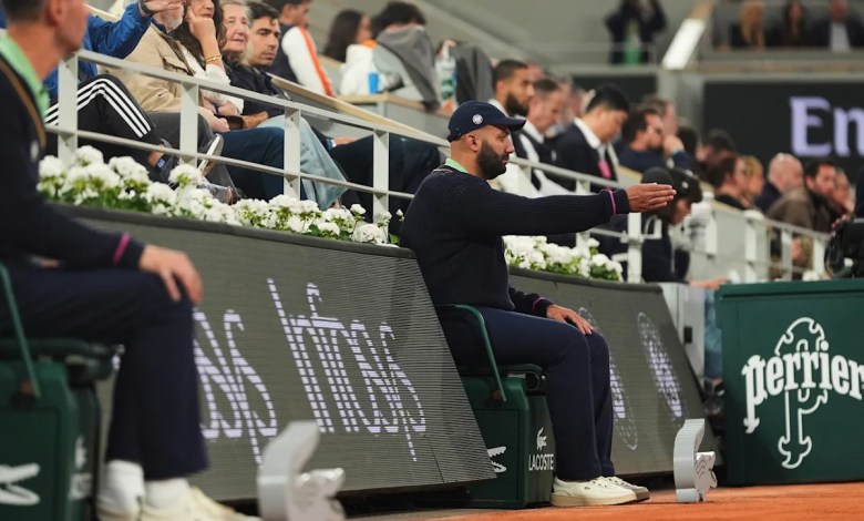 The French Open is picking humans over technology. Novak Djokovic thinks that’s a bad call The French Open is picking humans over technology. Novak Djokovic thinks that’s a bad call
