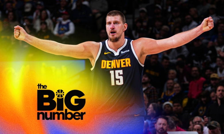 Why this NBA season will have MORE triple-doubles than ever before | The Big Number Why this NBA season will have MORE triple-doubles than ever before | The Big Number