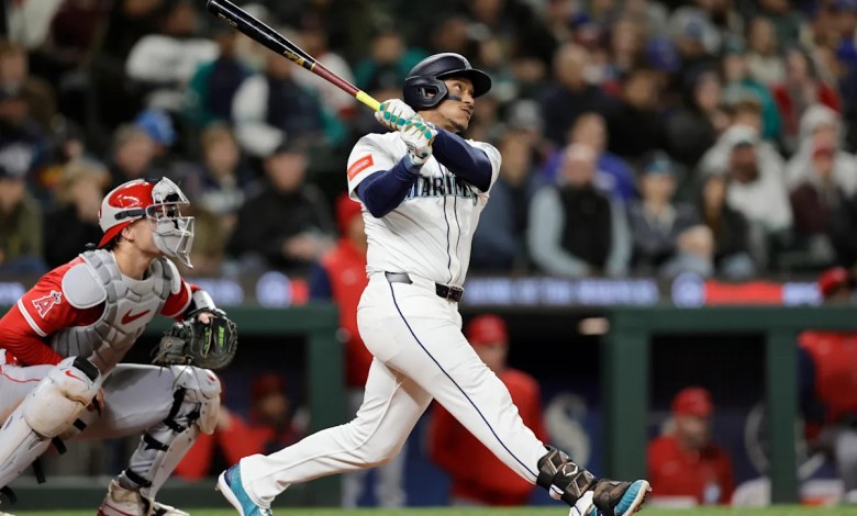 Polanco has 2 homers, 5 RBIs as Mariners beat Angels 5-3 Polanco has 2 homers, 5 RBIs as Mariners beat Angels 5-3