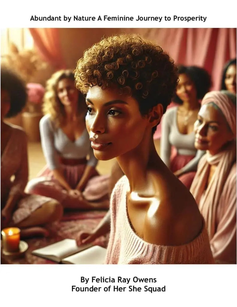 Abundant by Nature: A Feminine Journey to Prosperity