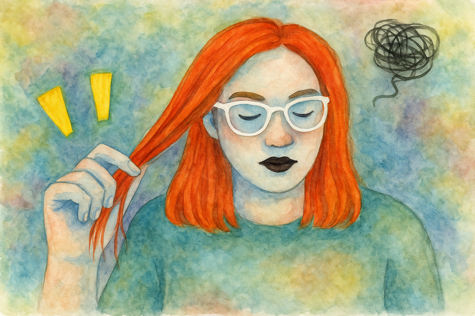 Trichotillomania to Triumph: How I Found Acceptance and Freedom – Tiny Buddha Trichotillomania to Triumph: How I Found Acceptance and Freedom – Tiny Buddha