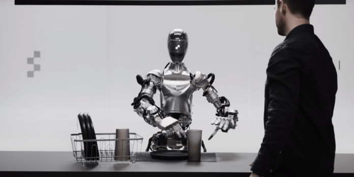 Figure AI Dumps OpenAI Deal After ‘Major Breakthrough’ in Robot Intelligence Figure AI Dumps OpenAI Deal After ‘Major Breakthrough’ in Robot Intelligence