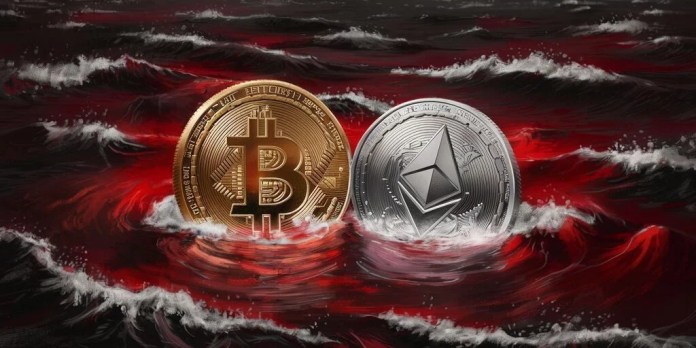 Bitcoin, Ethereum Fall to Lowest Prices in Months as Liquidations Top 0 Million Bitcoin, Ethereum Fall to Lowest Prices in Months as Liquidations Top 0 Million
