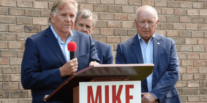 Republican Senate Candidate Blasts Crypto PAC Fairshake Over Snub: ‘They Needed a Democrat’ Republican Senate Candidate Blasts Crypto PAC Fairshake Over Snub: ‘They Needed a Democrat’