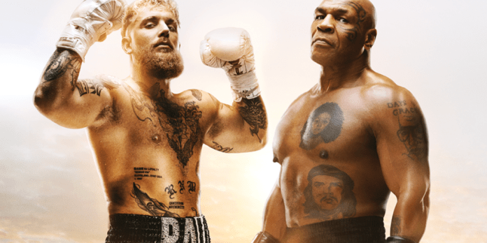 Does Mike Tyson Have a Shot Against Jake Paul? Here’s What Our AI Model Says Does Mike Tyson Have a Shot Against Jake Paul? Here’s What Our AI Model Says