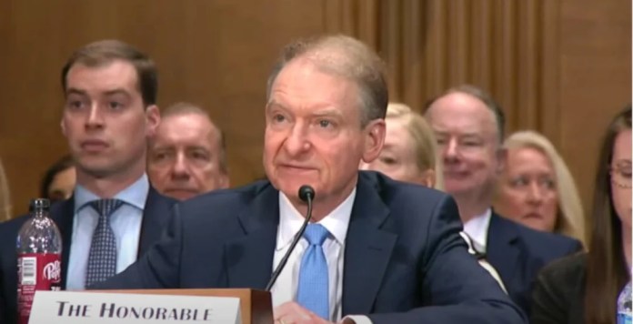 Paul Atkins Returns to SEC Helm as Trump Reasserts Influence Over Agency Watchdog Paul Atkins Returns to SEC Helm as Trump Reasserts Influence Over Agency Watchdog
