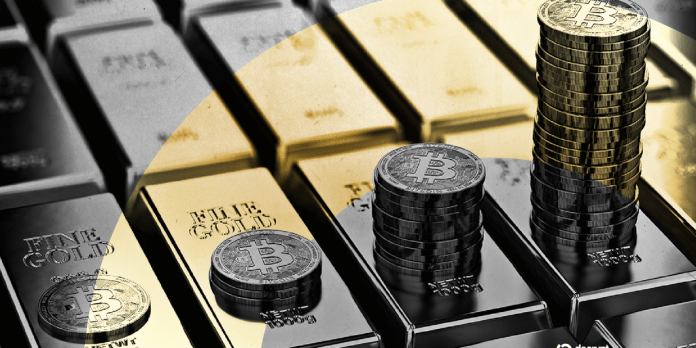JP Morgan Sees Bitcoin Outpacing Gold as Crypto Derivatives Market Expands JP Morgan Sees Bitcoin Outpacing Gold as Crypto Derivatives Market Expands
