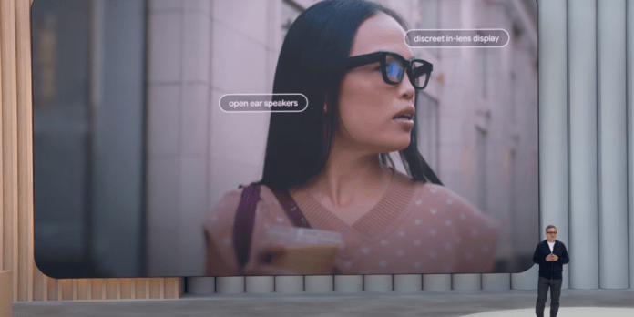 Google Unveils Android XR Glasses with Gemini AI Integration Google Unveils Android XR Glasses with Gemini AI Integration