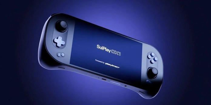 Sui Gaming Stablecoin Launching for SuiPlay0X1 Handheld, Playtron Ecosystem Sui Gaming Stablecoin Launching for SuiPlay0X1 Handheld, Playtron Ecosystem