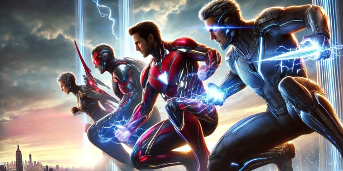 Marvel’s Alleged AI Flub? Fans Spot Odd Hands in New Fantastic Four Poster Marvel’s Alleged AI Flub? Fans Spot Odd Hands in New Fantastic Four Poster