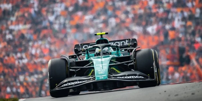 Coinbase and Aston Martin Seal F1 Sponsorship Deal Paid in Stablecoin USDC Coinbase and Aston Martin Seal F1 Sponsorship Deal Paid in Stablecoin USDC