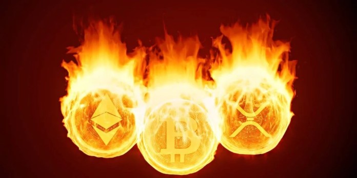 DOGE, ETH, SOL, XRP Plunge by Double Digits as Bitcoin Crashes Below ,000 DOGE, ETH, SOL, XRP Plunge by Double Digits as Bitcoin Crashes Below ,000