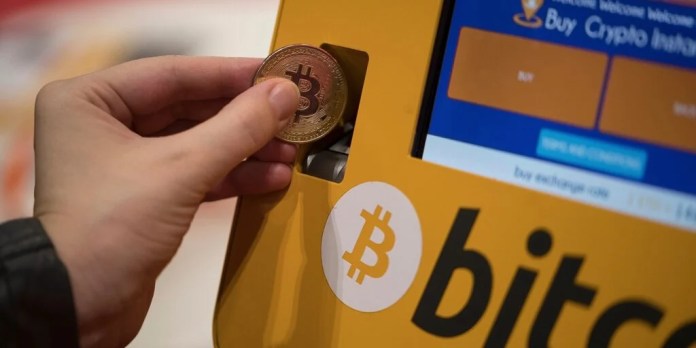 Texas Lawmaker Urges US Government to Put Crypto ATMs in Federal Buildings Texas Lawmaker Urges US Government to Put Crypto ATMs in Federal Buildings