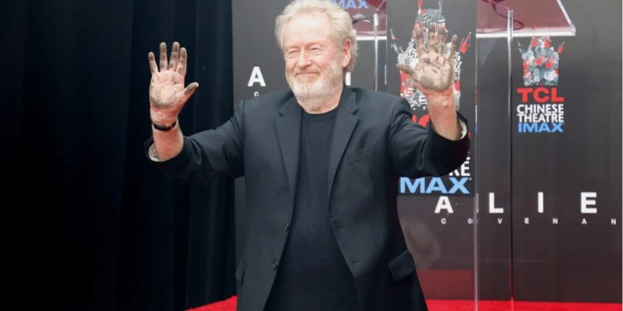 ‘Gladiator II’ Director Ridley Scott Says He’s ‘Trying to Embrace AI’ ‘Gladiator II’ Director Ridley Scott Says He’s ‘Trying to Embrace AI’