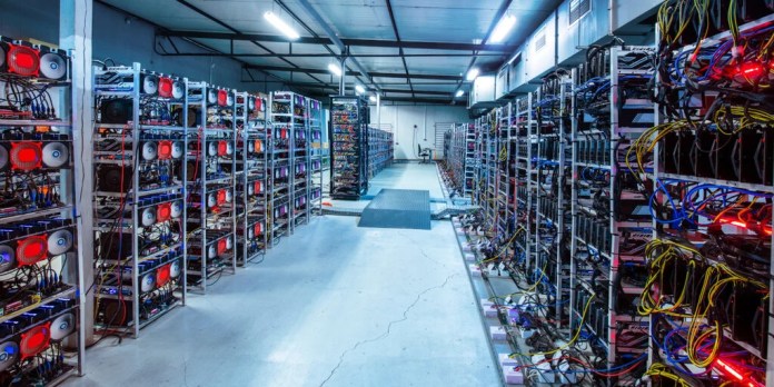 Publicly Traded Bitcoin Miners Just Had Their Worst Month Ever: JP Morgan Publicly Traded Bitcoin Miners Just Had Their Worst Month Ever: JP Morgan