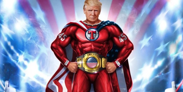 Into the MAGAverse? Trump Org Files Trademarks for Metaverse, NFT Platforms Into the MAGAverse? Trump Org Files Trademarks for Metaverse, NFT Platforms