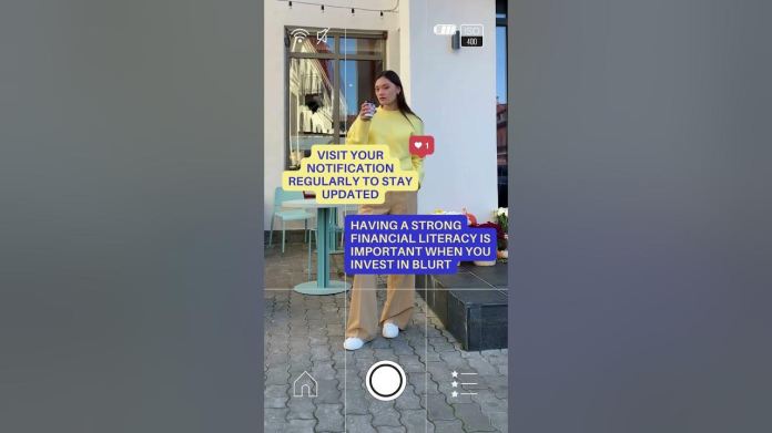 The BEST Part of Blurt You didn’t Know about!!! #viral #Blockchain #fypviralシ #Crypto The BEST Part of Blurt You didn’t Know about!!! #viral #Blockchain #fypviralシ #Crypto