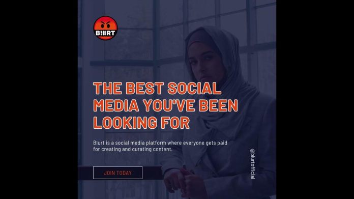 THE best social media Platform YOU’VE BEEN LOOKING FOR #blurt #blockchain #crypto #fypviralシ THE best social media Platform YOU’VE BEEN LOOKING FOR #blurt #blockchain #crypto #fypviralシ