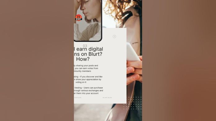 4 FAQS About BLURT Social Media – a community where users are rewarded for sharing their voice. 4 FAQS About BLURT Social Media – a community where users are rewarded for sharing their voice.