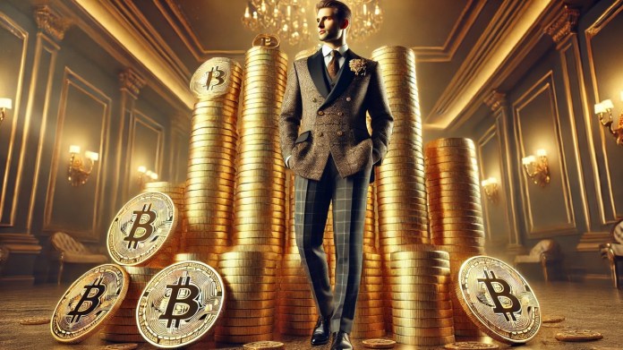 Study: Bitcoin Millionaires up by 111%, Crypto Users Reach 560 Million Study: Bitcoin Millionaires up by 111%, Crypto Users Reach 560 Million