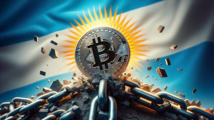 Milei Advocates for Crypto Independence: ‘Don’t Let States Take Over’ Milei Advocates for Crypto Independence: ‘Don’t Let States Take Over’