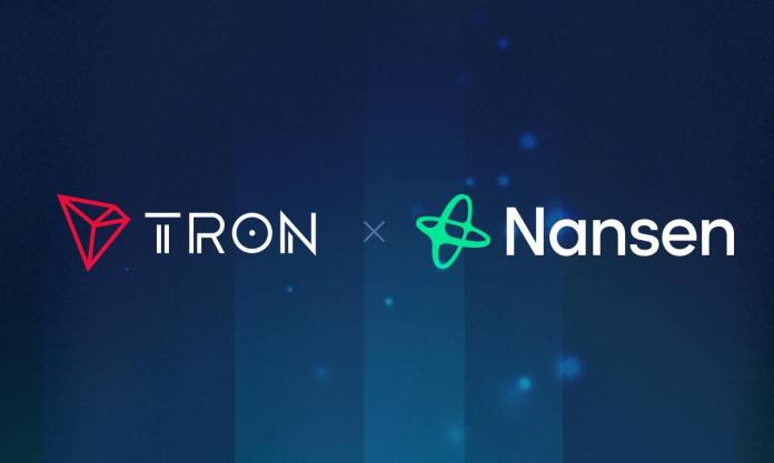 Nansen Collaborates with TRON DAO to Empower Developers and Users with Advanced Blockchain Insights Nansen Collaborates with TRON DAO to Empower Developers and Users with Advanced Blockchain Insights