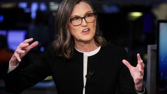 Bitcoin Scarcity Could Fuel .5M Price, Cathie Wood Declares Bitcoin Scarcity Could Fuel .5M Price, Cathie Wood Declares