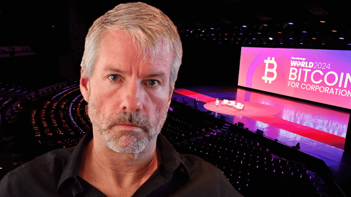 ‘Things Will Be Different Tomorrow’: Microstrategy’s Saylor Teases Next Big Bitcoin Move ‘Things Will Be Different Tomorrow’: Microstrategy’s Saylor Teases Next Big Bitcoin Move