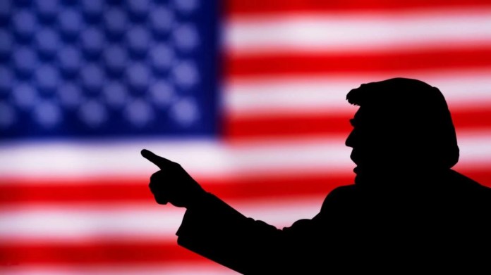 Trump Pushes Ahead With Tariffs: States Anyone Against His Plan Is Controlled by China Trump Pushes Ahead With Tariffs: States Anyone Against His Plan Is Controlled by China