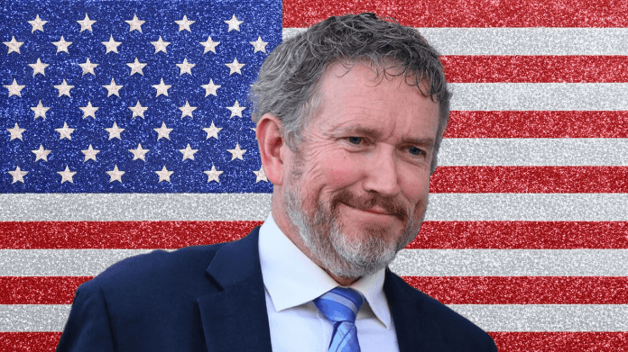 Republican Thomas Massie Embraces Bitcoin Amid Trump Feud Over Fiscal Clashes Republican Thomas Massie Embraces Bitcoin Amid Trump Feud Over Fiscal Clashes