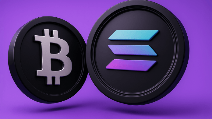 Bitcoin Rises, Solana Surges as Crypto Market Ends the Week in the Green Bitcoin Rises, Solana Surges as Crypto Market Ends the Week in the Green