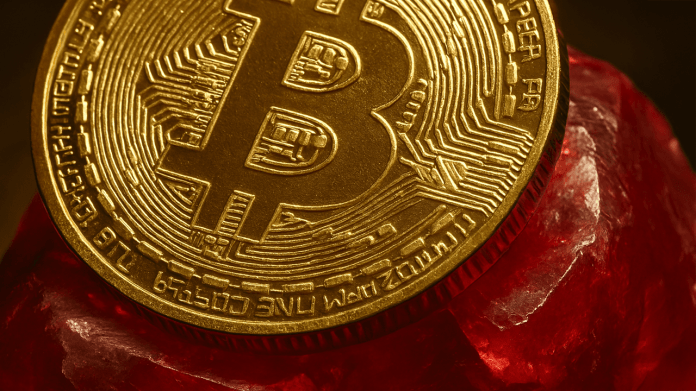 Bitcoin Price Watch: Eyes on K Resistance After K Bounce Bitcoin Price Watch: Eyes on K Resistance After K Bounce