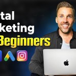 Digital Marketing 101 (A Beginner’s Guide To Marketing In 2025) Digital Marketing 101 (A Beginner’s Guide To Marketing In 2025)