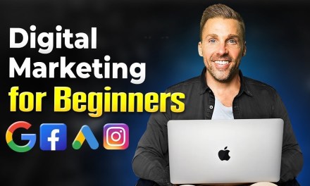 Digital Marketing 101 (A Beginner’s Guide To Marketing In 2025) Digital Marketing 101 (A Beginner’s Guide To Marketing In 2025)