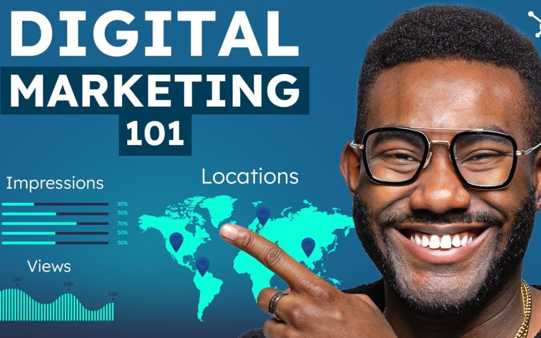 What is Digital Marketing for Beginners? (Tutorial) What is Digital Marketing for Beginners? (Tutorial)