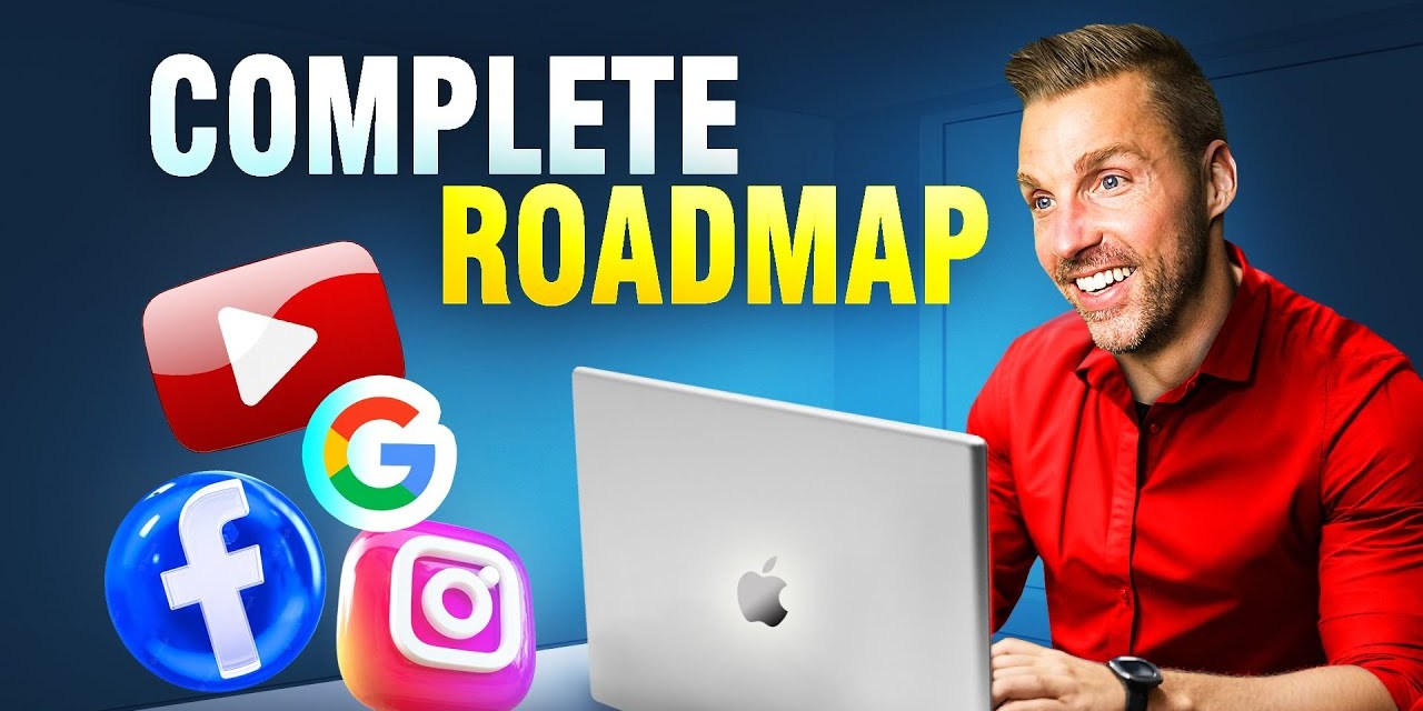 Digital Marketing 101 (A Beginner’s Guide To Marketing) Digital Marketing 101 (A Beginner’s Guide To Marketing)