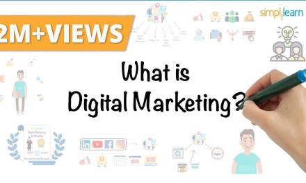 Digital Marketing In 5 Minutes | What Is Digital Marketing? | Learn Digital Marketing | Simplilearn Digital Marketing In 5 Minutes | What Is Digital Marketing? | Learn Digital Marketing | Simplilearn