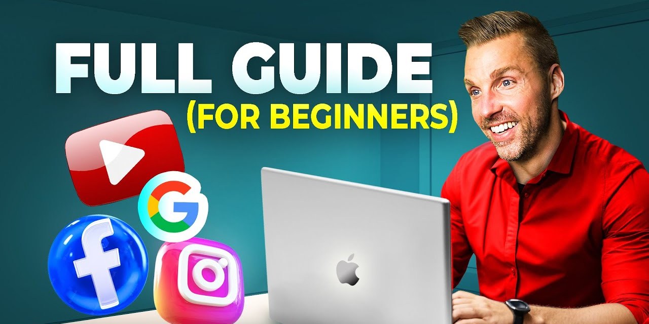 Digital Marketing 101 (A Beginner’s Guide To Marketing) Digital Marketing 101 (A Beginner’s Guide To Marketing)