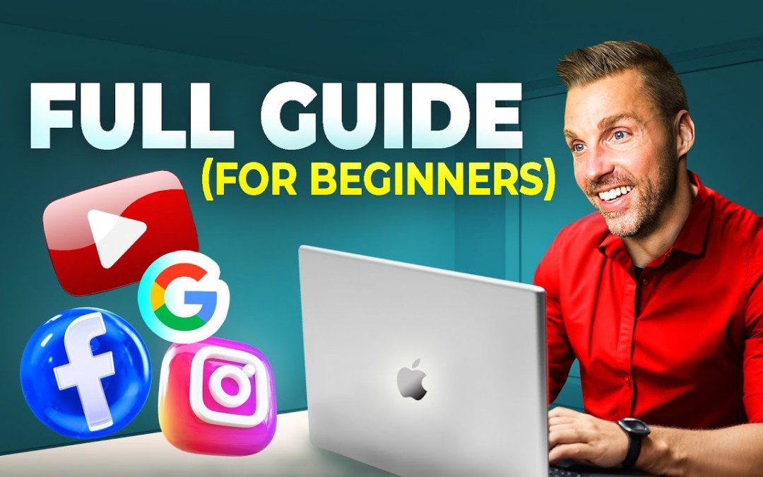 Digital Marketing 101 (A Beginner’s Guide To Marketing) Digital Marketing 101 (A Beginner’s Guide To Marketing)