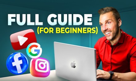 Digital Marketing 101 (A Beginner’s Guide To Marketing) Digital Marketing 101 (A Beginner’s Guide To Marketing)