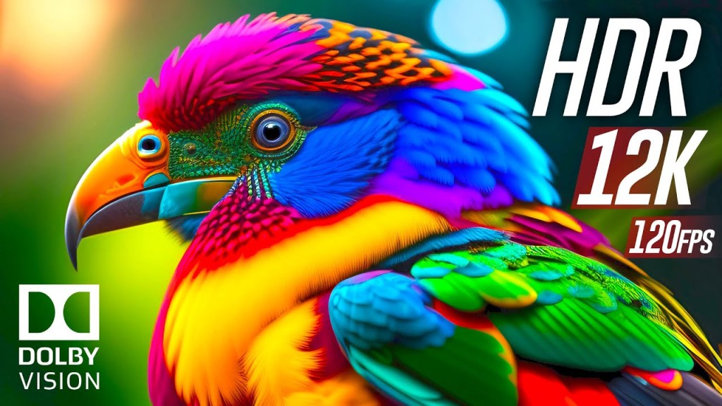 Best Of Dolby Vision 12k HDR 120FPS Best Of Dolby Vision 12k HDR 120FPS